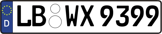 LB-WX9399