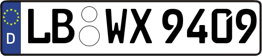 LB-WX9409