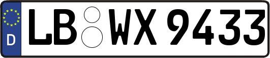 LB-WX9433