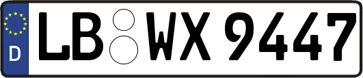 LB-WX9447