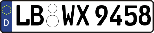 LB-WX9458
