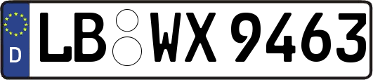LB-WX9463