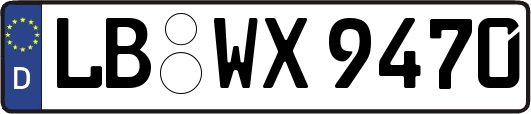LB-WX9470