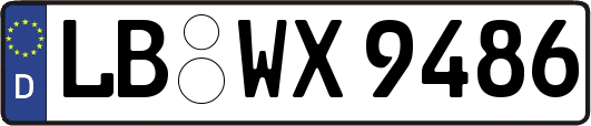 LB-WX9486