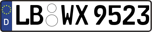 LB-WX9523