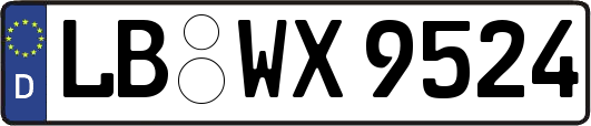 LB-WX9524