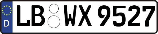 LB-WX9527
