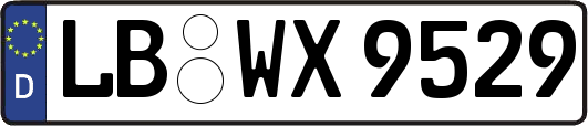 LB-WX9529