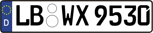 LB-WX9530