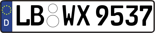LB-WX9537