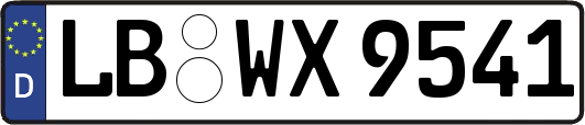 LB-WX9541