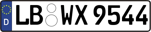 LB-WX9544