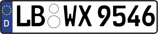 LB-WX9546