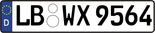 LB-WX9564