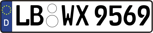 LB-WX9569