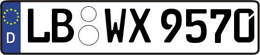 LB-WX9570