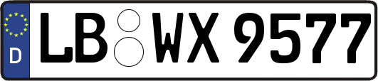 LB-WX9577