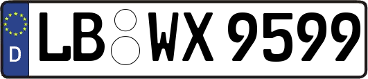 LB-WX9599