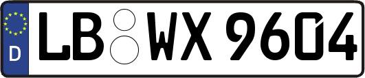 LB-WX9604
