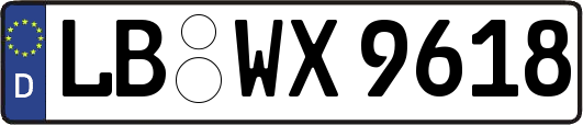 LB-WX9618