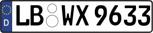 LB-WX9633