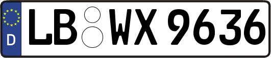 LB-WX9636