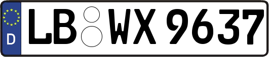LB-WX9637