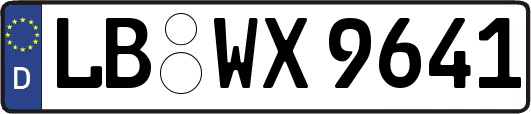 LB-WX9641