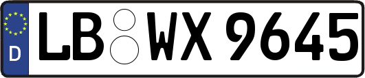 LB-WX9645
