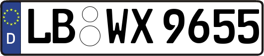 LB-WX9655