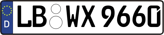 LB-WX9660