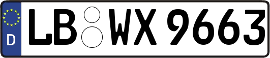 LB-WX9663