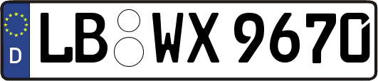 LB-WX9670