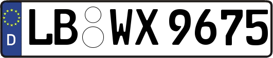 LB-WX9675