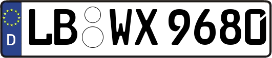 LB-WX9680