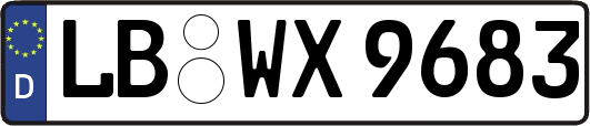 LB-WX9683