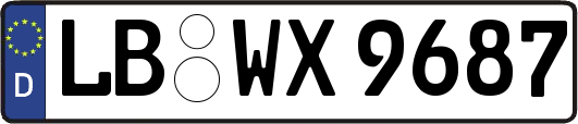 LB-WX9687