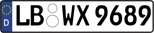 LB-WX9689