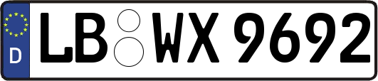 LB-WX9692