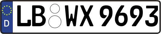 LB-WX9693