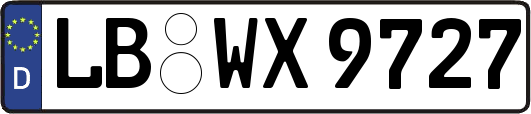LB-WX9727