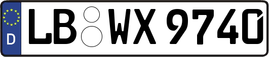 LB-WX9740