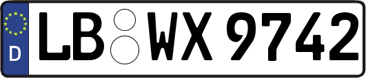 LB-WX9742