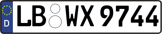 LB-WX9744