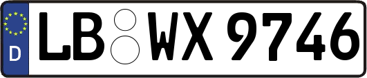 LB-WX9746