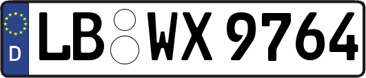 LB-WX9764