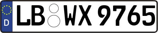 LB-WX9765