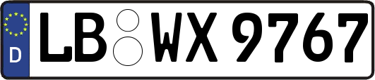 LB-WX9767