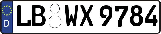 LB-WX9784