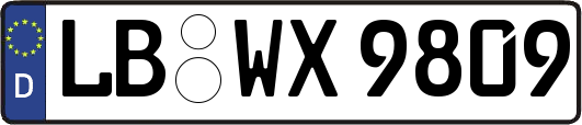 LB-WX9809